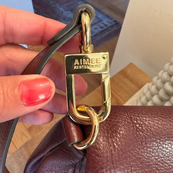 Aimee Kestenberg satchel - Picture 7 of 10